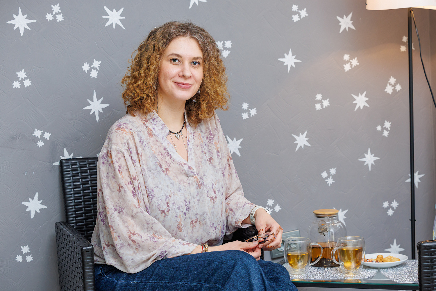 Оздоровительное пространство «Живой Пар»